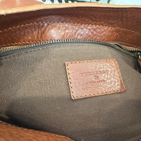 Luxury Authentic Burberry Prorsum Margaret House CindaPockets - Picture 8 of 12